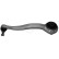 Brazo de control Mercedes VL 210736 ABS, Miniatura 3