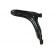 Brazo de control Nissan VL 210390 ABS, Miniatura 2