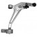 Brazo de control Nissan VR 210848 ABS