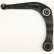 Brazo de control PSA 211136 ABS