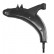 Brazo de control Subaru VL 210513 ABS