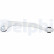 BRAZO DE CONTROL SUPERIOR (L) TC1812 Delphi, Miniatura 3