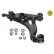 Brazo de control, suspensión 016 050 0004/HD Meyle, Miniatura 2