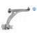 Brazo de control, suspensión 016 050 0073 Meyle, Miniatura 2