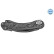 Brazo de control, suspensión 016 050 0162 Meyle