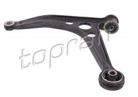 Brazo de control, suspensión 109 483 Topran