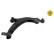 Brazo de control, suspensión 11-16 050 0003/HD Meyle, Miniatura 2