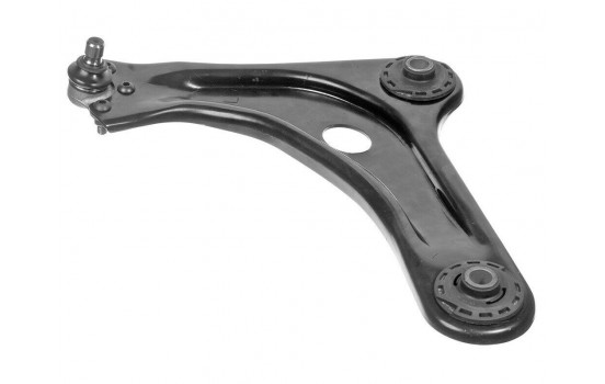 Brazo de control, suspensión 11-16 050 0019 Meyle