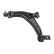Brazo de control, suspensión 11-16 050 0036/HD Meyle