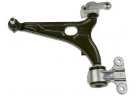 Brazo de control, suspensión 11-16 050 0068 Meyle