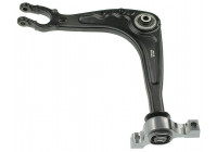 Brazo de control, suspensión 11-16 050 0075 Meyle