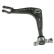 Brazo de control, suspensión 11-16 050 0075 Meyle