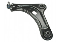 Brazo de control, suspensión 11-16 050 0079/HD Meyle