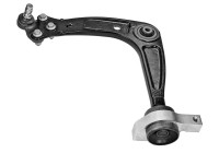 Brazo de control, suspensión 11-16 050 0086/HD Meyle