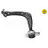 Brazo de control, suspensión 11-16 050 0086/HD Meyle, Miniatura 2