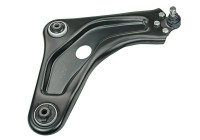 Brazo de control, suspensión 11-16 050 0102 Meyle