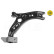 Brazo de control, suspensión 116 050 0003/HD Meyle, Miniatura 2
