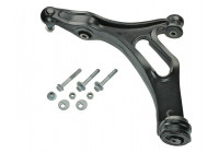 Brazo de control, suspensión 116 050 0049/S Meyle