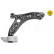 Brazo de control, suspensión 116 050 0182/HD Meyle, Miniatura 2