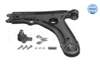 Brazo de control, suspensión 116 050 8254/S Meyle