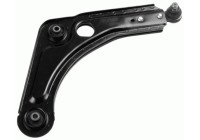 Brazo de control, suspensión 11655 01 Lemforder
