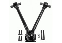 Brazo de control, suspensión 11760 02 Lemforder