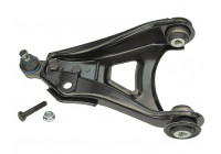 Brazo de control, suspensión 16-16 050 0008/HD Meyle