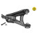 Brazo de control, suspensión 16-16 050 0008/HD Meyle, Miniatura 2