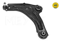 Brazo de control, suspensión 16-16 050 0019/HD Meyle
