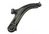 Brazo de control, suspensión 16-16 050 0024 Meyle