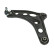 Brazo de control, suspensión 16-16 050 0025 Meyle