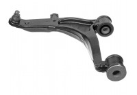 Brazo de control, suspensión 16-16 050 0027 Meyle