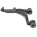 Brazo de control, suspensión 16-16 050 0027 Meyle