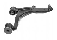 Brazo de control, suspensión 16-16 050 0028 Meyle