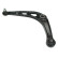Brazo de control, suspensión 16-16 050 0033 Meyle