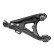 Brazo de control, suspensión 16-16 050 0041/HD Meyle