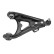 Brazo de control, suspensión 16-16 050 0042/HD Meyle