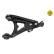 Brazo de control, suspensión 16-16 050 0042/HD Meyle, Miniatura 2