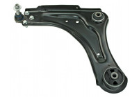 Brazo de control, suspensión 16-16 050 0043/HD Meyle