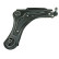 Brazo de control, suspensión 16-16 050 0044/HD Meyle
