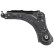 Brazo de control, suspensión 16-16 050 0047 Meyle