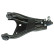 Brazo de control, suspensión 16-16 050 0050 Meyle