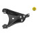 Brazo de control, suspensión 16-16 050 0052/HD Meyle, Miniatura 2