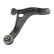 Brazo de control, suspensión 16-16 050 0053 Meyle