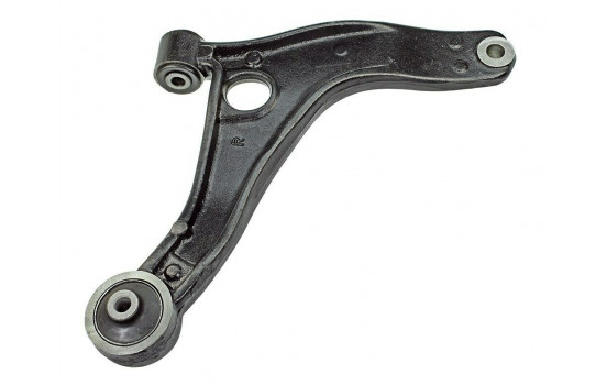 Brazo de control, suspensión 16-16 050 0053 Meyle