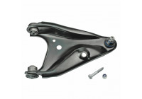 Brazo de control, suspensión 16-16 050 0066 Meyle