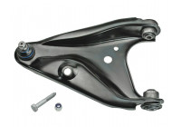 Brazo de control, suspensión 16-16 050 0067 Meyle