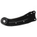 Brazo de control, suspensión 172823 FEBI