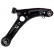 Brazo de control, suspensión 172908 FEBI