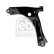 Brazo de control, suspensión 173109 FEBI, Miniatura 2